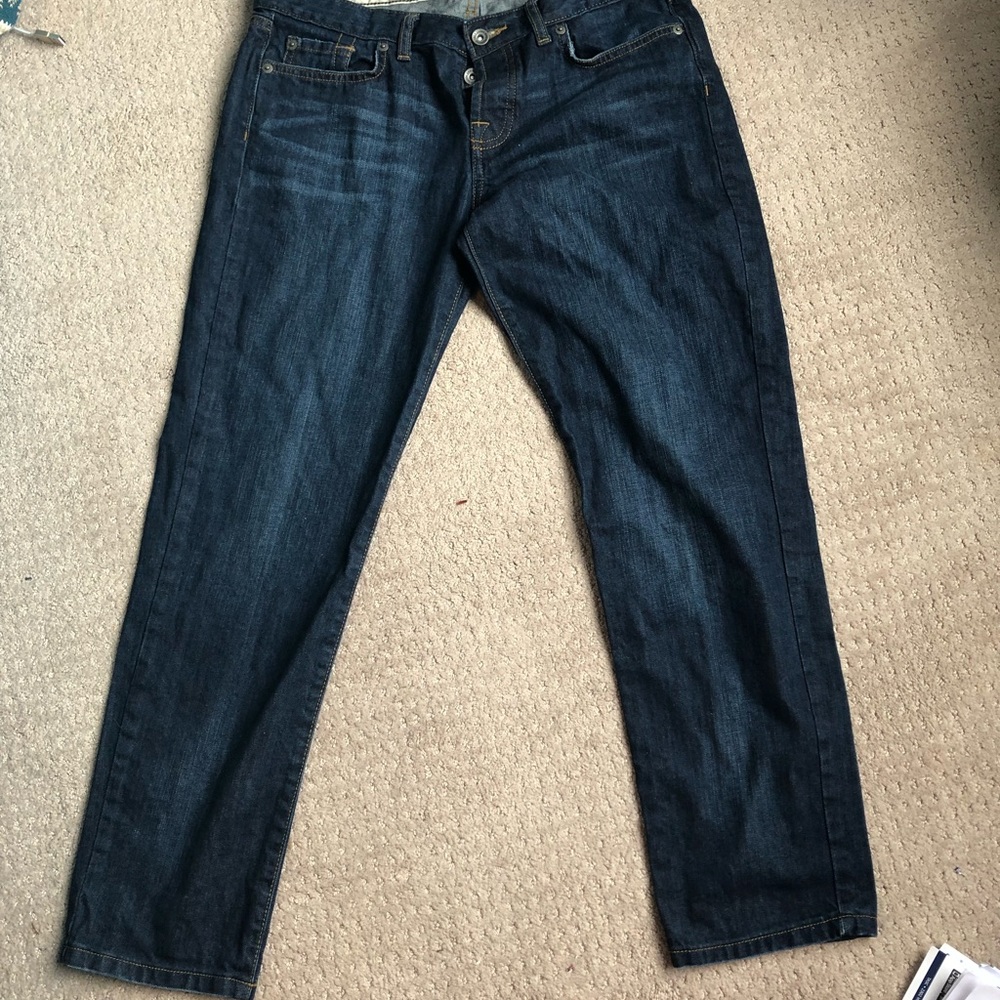 Lands end canvas size 30 jeans